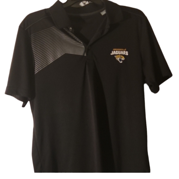 Medium Jacksonville Jaguars polo - Picture 3 of 3